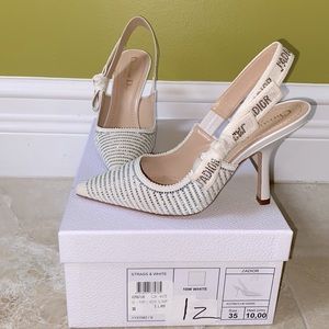 J’Adior Slingbac heels